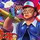 Illustration for article titled North Korea's Dictator Is So Dragonball